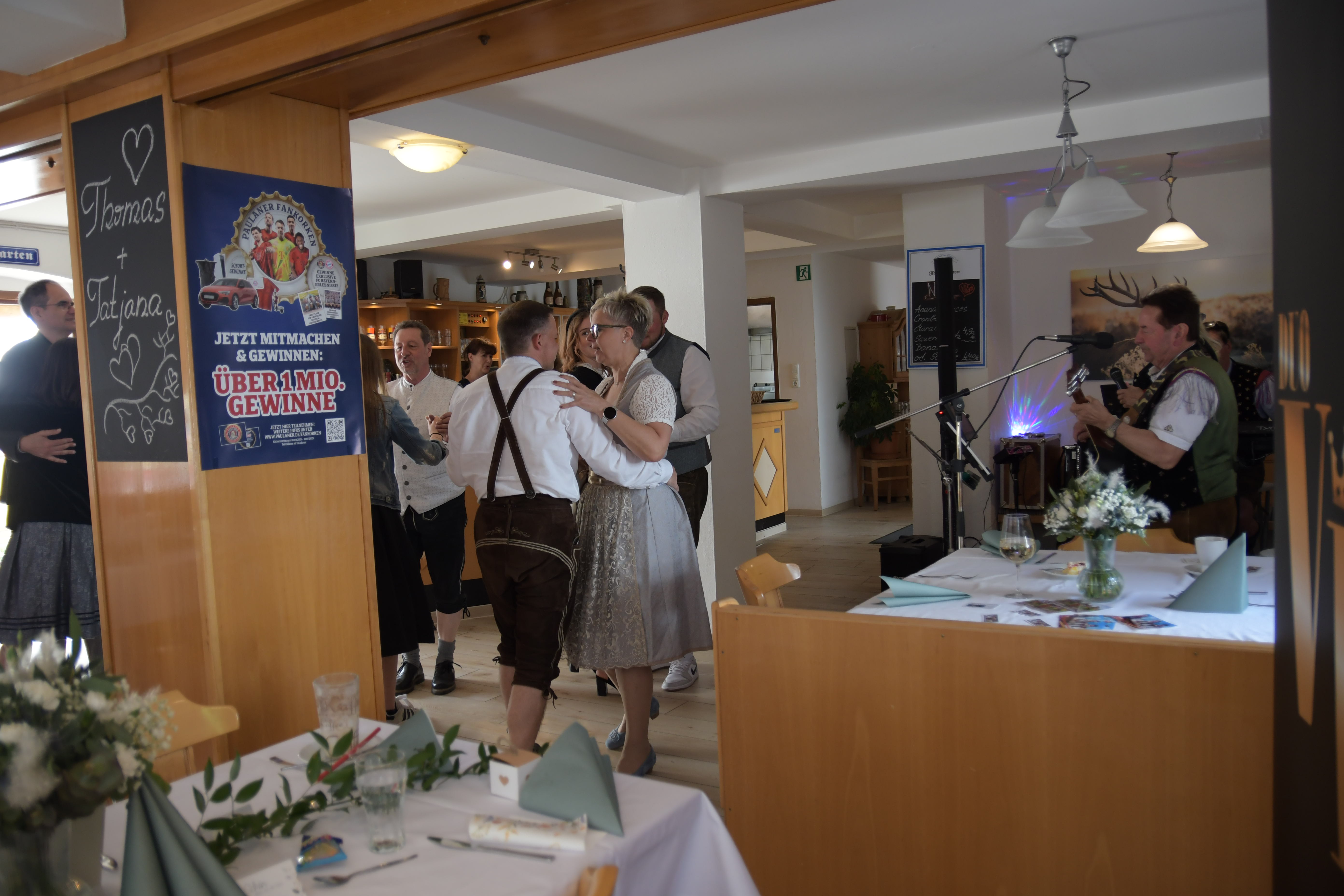 Hochzeit Mai 2025